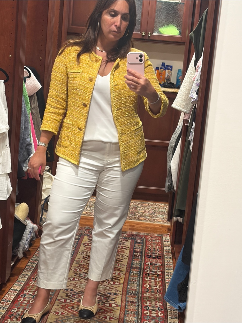 Donna Effe Italian blazer